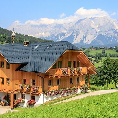 Bauernhof Mandlberger Lejlighed Schladming Eksteriør billede